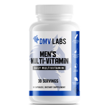 Load image into Gallery viewer, Men&#39;s Multi-Vitamin - 60ct
