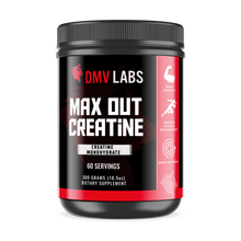 Load image into Gallery viewer, &quot;Max Out&quot; Creatine Monohydrate - 300g
