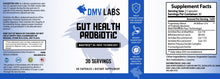 Load image into Gallery viewer, Gut Health Probiotic - 4 Billion CFU - 30 Servings
