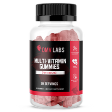 Load image into Gallery viewer, Adult Multi-Vitamin Gummies - 60ct
