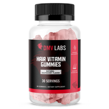 Load image into Gallery viewer, Hair Vitamin Gummies - 60ct
