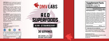 Load image into Gallery viewer, Red Superfoods - Kiwi Strawberry - 30 Servings
