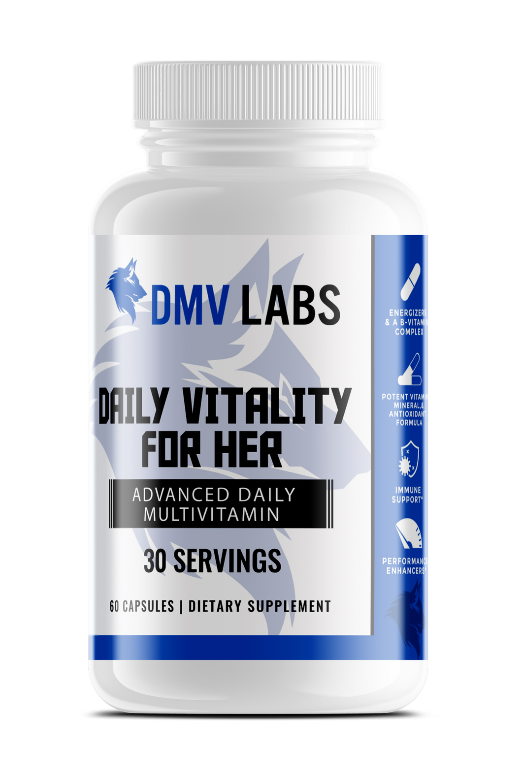 Women's Vitality Multi-Vitamin