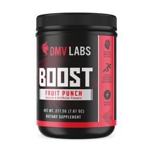 Load image into Gallery viewer, Boost Pre-Workout, Fruit Punch
