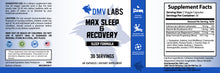 Load image into Gallery viewer, Max Sleep &amp; Recovery Aid
