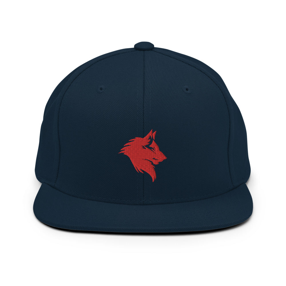 DMV Labs Wolf Snapback Hat