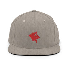 Load image into Gallery viewer, DMV Labs Wolf Snapback Hat
