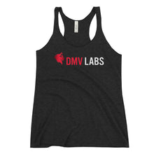 Load image into Gallery viewer, Women&#39;s DMV Labs Classic Racerback Tank
